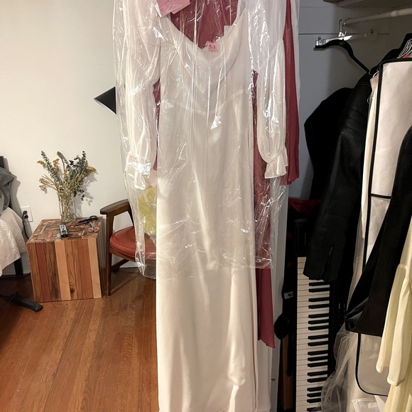 Reformation Stars Dress - Picture 8 of 8